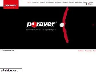 poraver.com