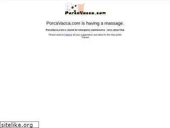 porcavacca.com