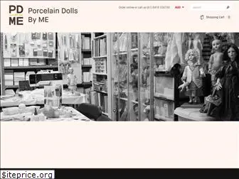 porcelaindollsbyme.com.au