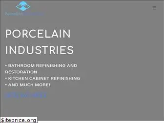 porcelainindustries.com