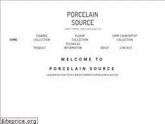 porcelainsource.nyc