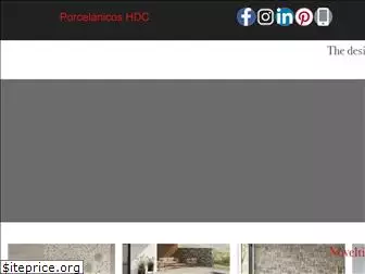 porcelanicoshdc.es