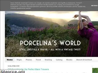 porcelinasworld.com