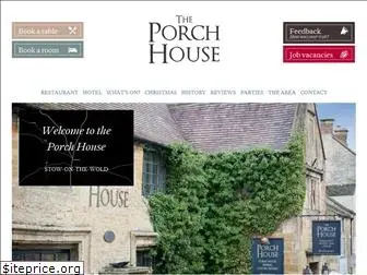 porch-house.co.uk