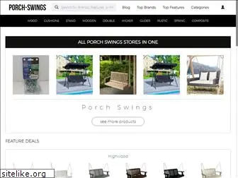 porch-swings.biz