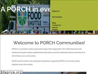 porchcommunities.org