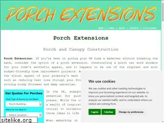 porchery.uk