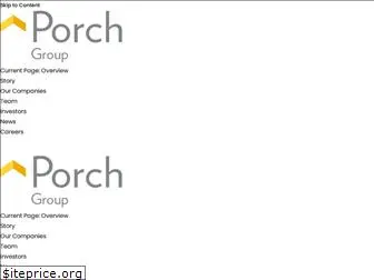 porchgroup.com
