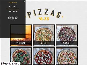 porchlightpizza.com