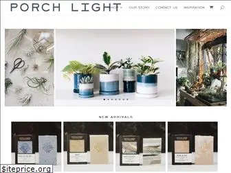 porchlightshop.com