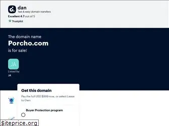 porcho.com