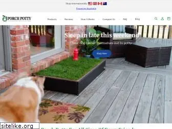 porchpotty.com