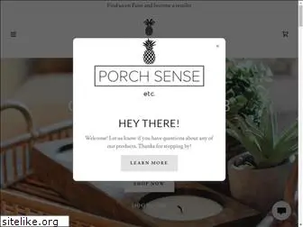 porchsense.net