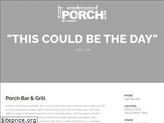 porchwilloughby.com