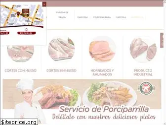 porcicarnes.com