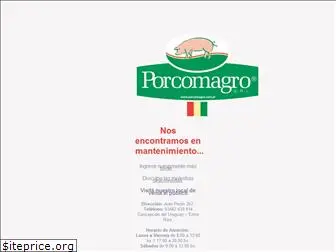 porcomagro.com.ar