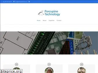 porcupinetech.com