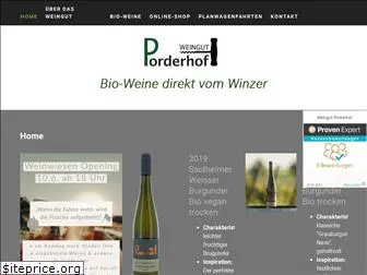 porderhof.de