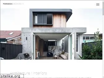 porebskiarchitects.com.au