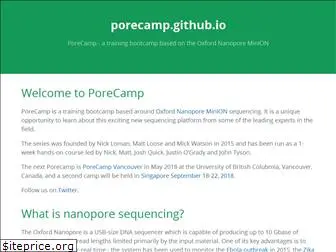 porecamp.github.io