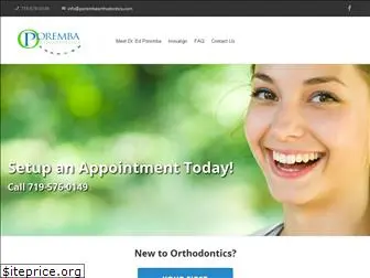 porembaorthodontics.com
