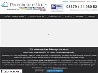 porenbeton-24.de