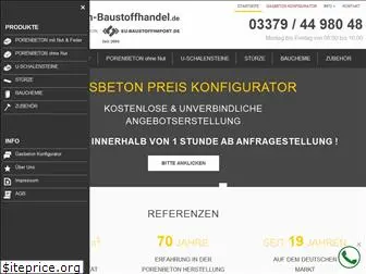 porenbeton-baustoffhandel.de