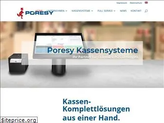 poresy.com