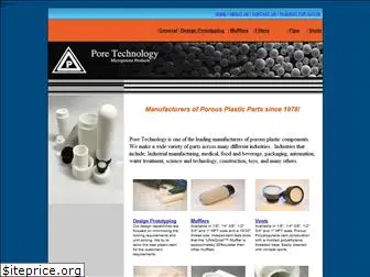 poretech.com