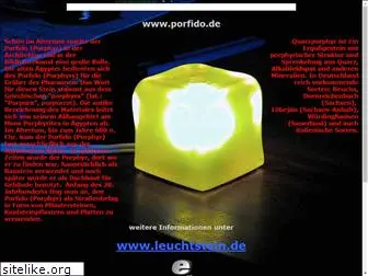 porfido.de