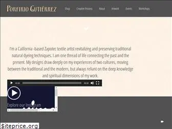 porfiriogutierrez.com