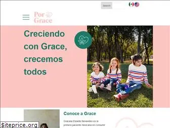 porgrace.org.mx