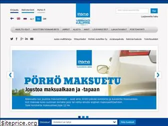 porhokauppa.fi