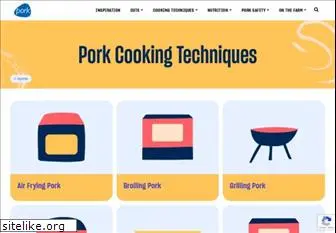 pork-theotherwhitemeat.com