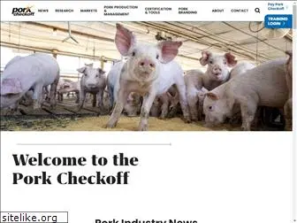 porkcheckoff.org