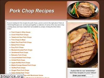 porkchoprecipes.net