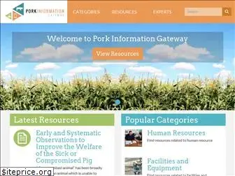 porkgateway.org