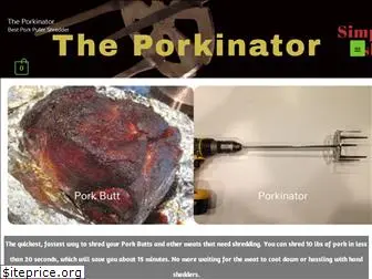 porkinator.com