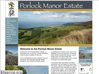 porlockmanorestate.org