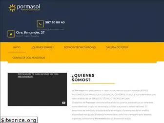 pormasol.com