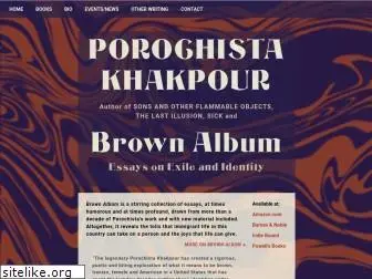 porochistakhakpour.com