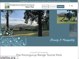 poronguruprangetouristpark.com.au