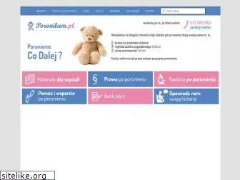poronilam.pl thumbnail