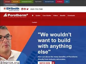 porothermuk.co.uk