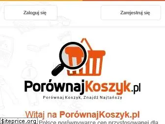 porownajkoszyk.pl