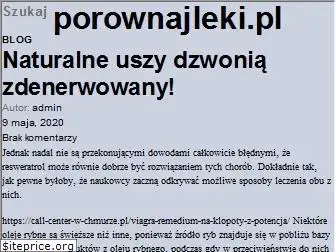porownajleki.pl
