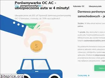 porownywarka-oc-ac.pl thumbnail