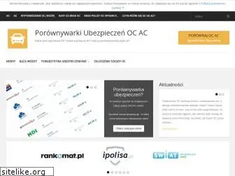 www.porownywarki-ubezpieczen.pl website price