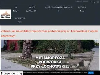porozumieniedlapragi.pl