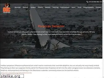 porpoisedetector.com